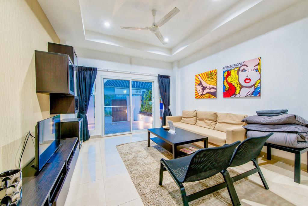 Villa The Hidden Gem Pattaya Exterior foto