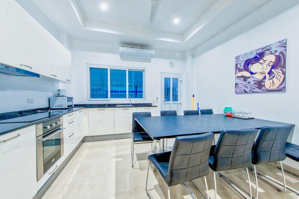 Villa The Hidden Gem Pattaya Exterior foto