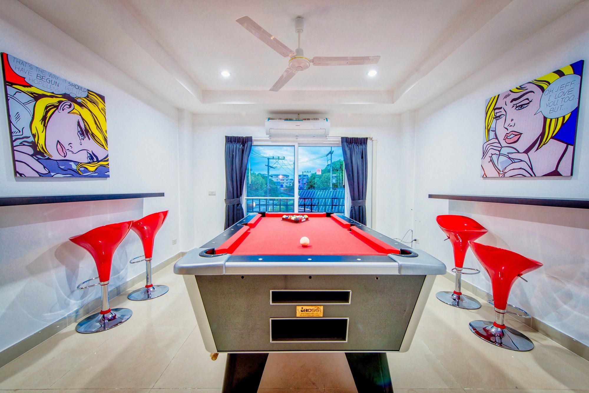 Villa The Hidden Gem Pattaya Exterior foto